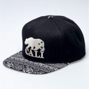 American Needle CALI Snapback